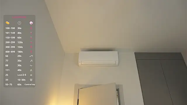 Snapshot of DavidaCordner chatting on November 15, 2025, 6:55 am DavidaCordner online show from November 15, 2025, 6:55 am