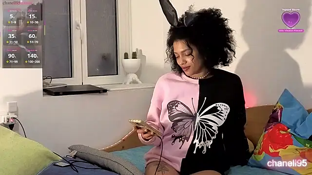 chanell95 online show from April 1, 2026, 9:56 pm