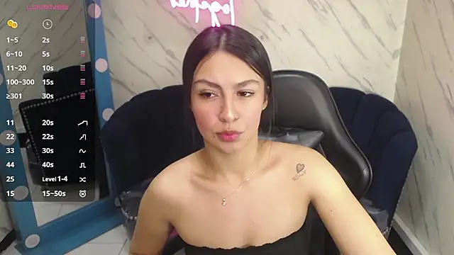 Maleja v  online show from December 22, 2025, 1:30 pm