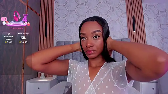 SandyAdaeze online show from February 18, 2026, 12:01 pm