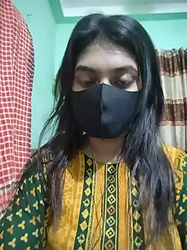 Disha Nur0 online show from May 19, 2026, 9:54 pm