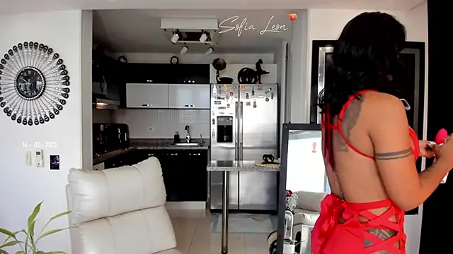 Snapshot of sofiasexhot chatting on February 14, 2025, 1:51 pm sofiasexhot online show from February 14, 2025, 1:51 pm