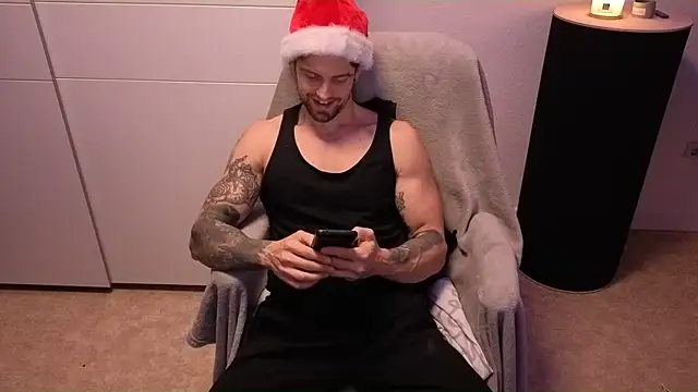 Mystery Mark online show from December 13, 2025, 8:47 pm