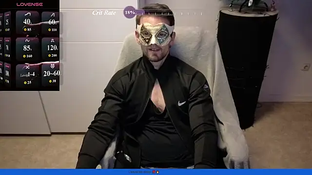 Mystery Mark online show from January 13, 2026, 6:57 pm