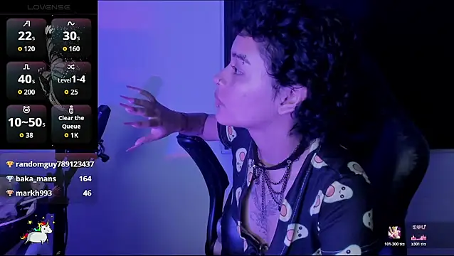 Anny Kiitty online show from April 2, 2026, 1:47 am