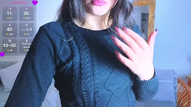 ChaosDoll   online show from January 10, 2026, 7:04 pm