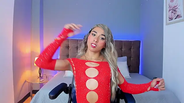 Violet Moon20 online show from November 21, 2025, 8:18 pm