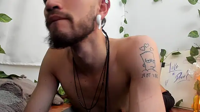 AngelDamianArt online show from December 4, 2025, 1:09 pm