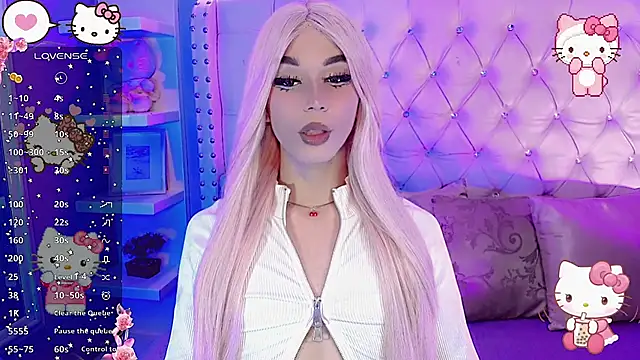 dearAlanaxxx online show from December 3, 2025, 5:26 am