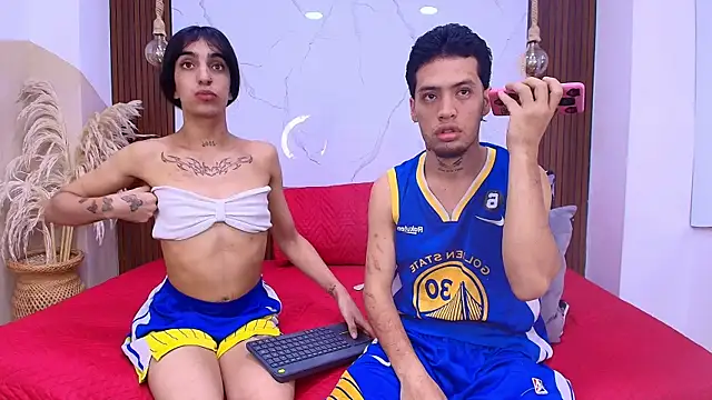 Loversinfire2 online show from June 7, 2026, 2:48 am