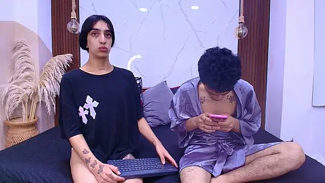 Loversinfire2 online show from June 8, 2026, 2:01 am