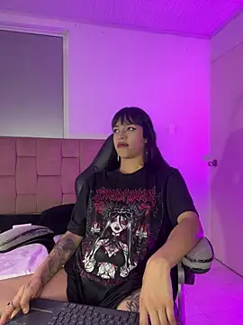 LiilithStonne online show from April 10, 2026, 3:01 am