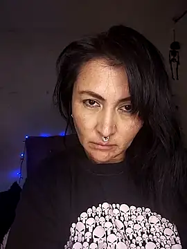 LILITH LIBELULA online show from April 3, 2026, 2:09 am