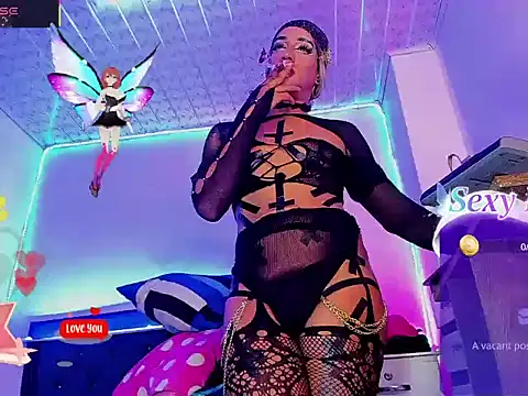 cristal stormy online show from January 14, 2026, 6:35 pm