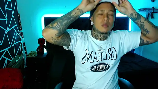 Zero-X9 online show from February 10, 2026, 9:08 pm