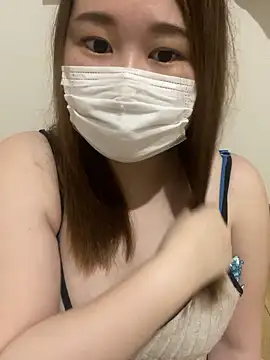 Snapshot of kana-chaaan chatting on November 25, 2025, 11:10 am kana-chaaan online show from November 25, 2025, 11:10 am