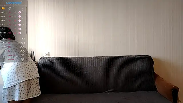 TianaMeiser online show from January 9, 2026, 10:07 am