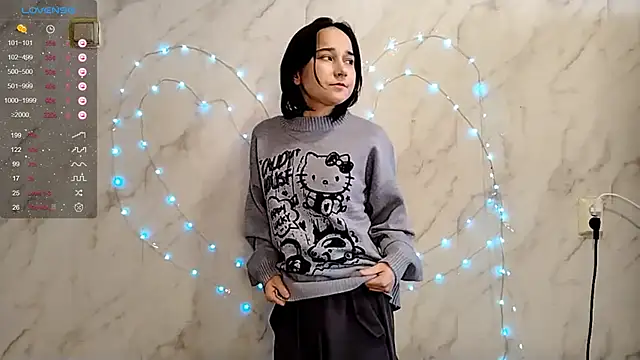 TianaMeiser online show from January 12, 2026, 11:15 am