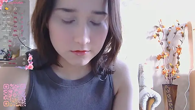 TianaMeiser online show from March 27, 2026, 11:32 am