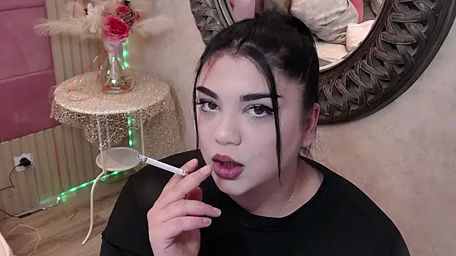 SpicyCarlaXX online show from February 14, 2026, 8:05 pm