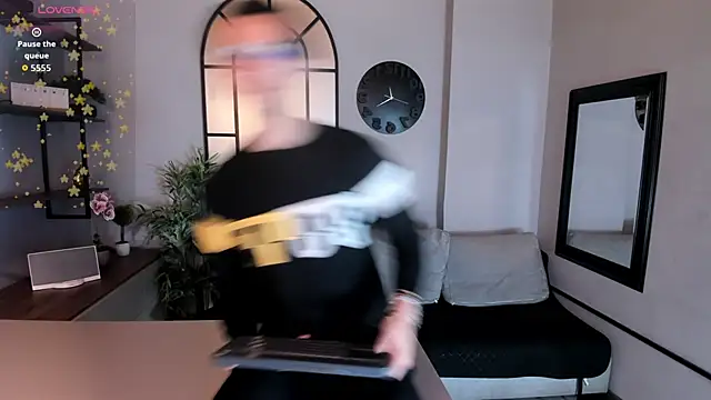 Brandon starkk online show from January 12, 2026, 11:48 am