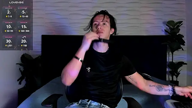 Snapshot of Brandon_starkk chatting on February 13, 2026, 12:01 pm Brandon starkk online show from February 13, 2026, 12:01 pm