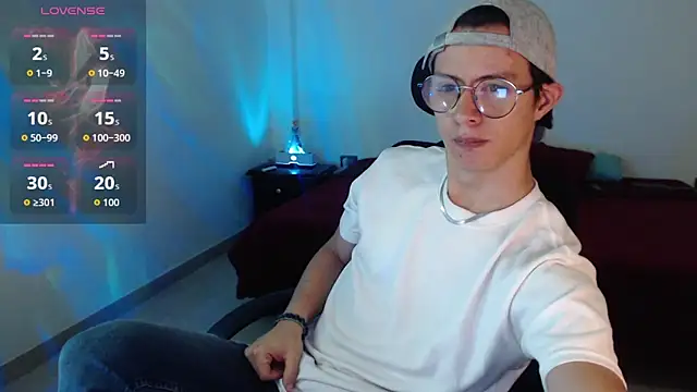 Brandon starkk online show from April 24, 2026, 2:58 am