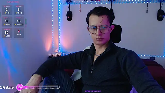 Brandon starkk online show from June 10, 2026, 3:18 am