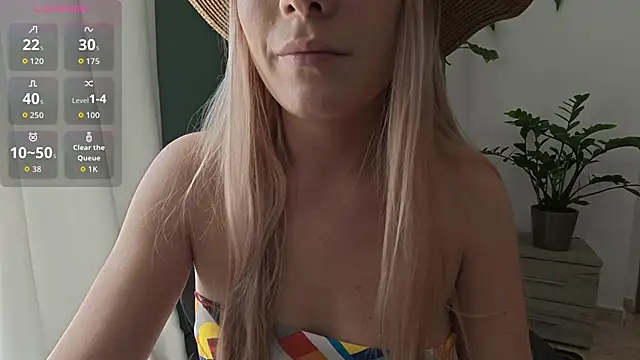 Emily jayreal online show from April 21, 2026, 10:43 am