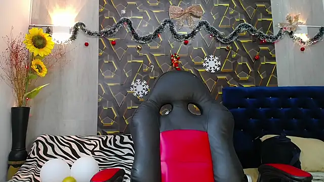 negga cum online show from December 5, 2025, 1:20 pm