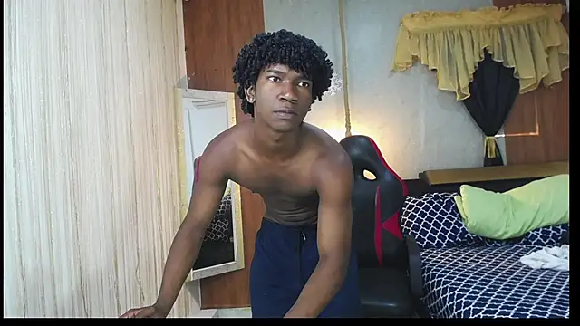 negga cum online show from February 12, 2026, 3:51 pm