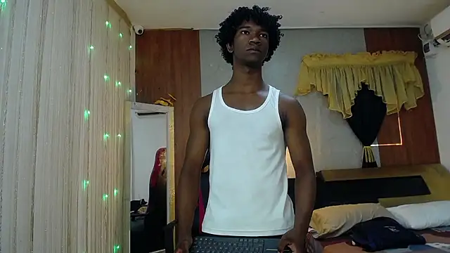 negga cum online show from March 5, 2026, 12:34 pm