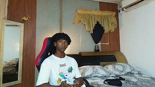 negga cum online show from May 28, 2026, 1:41 pm