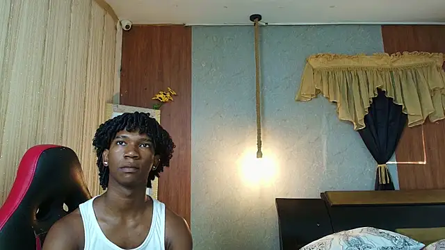 negga cum online show from May 29, 2026, 2:26 pm