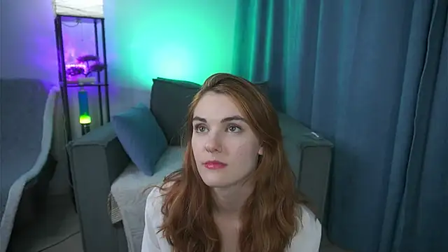 foxy cute4you online show from February 26, 2026, 5:45 pm