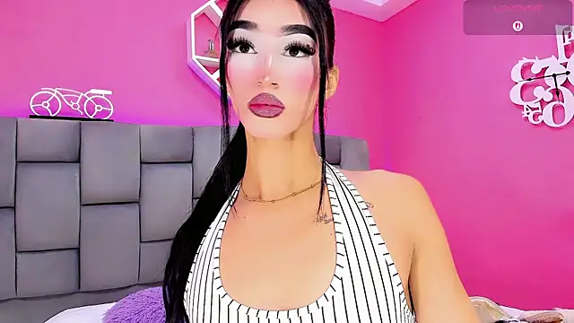 Keysprincess online show from January 9, 2026, 1:14 pm