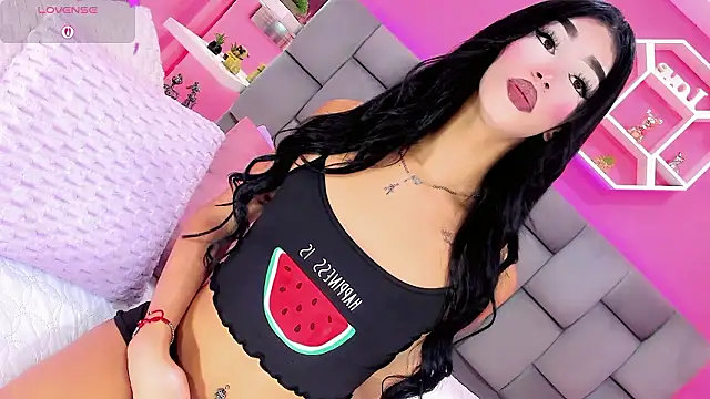 Keysprincess online show from February 16, 2026, 1:07 pm