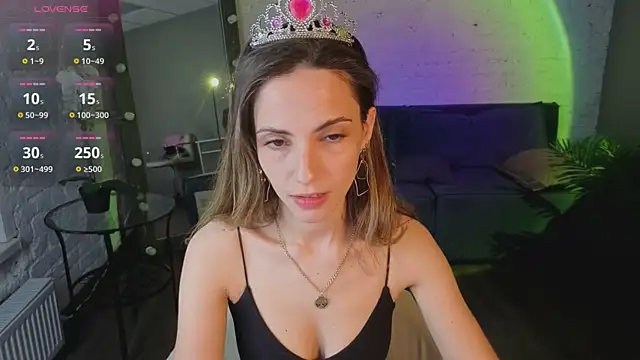 amelia meili online show from June 9, 2026, 1:12 pm