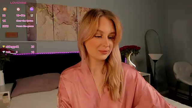 KiraRuiz online show from February 1, 2026, 1:15 am