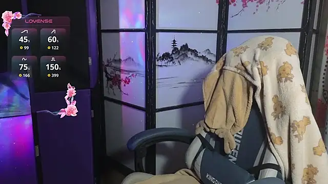 scarlettsrose online show from February 27, 2026, 1:11 pm