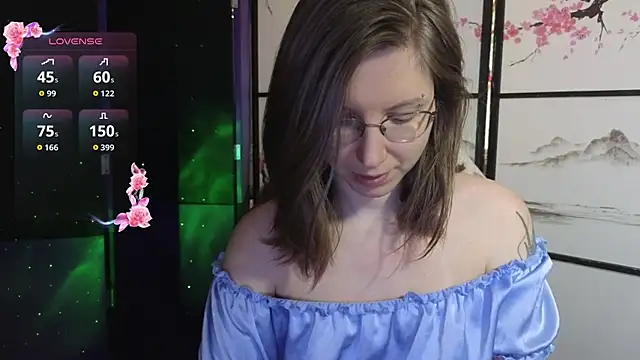 scarlettsrose online show from March 24, 2026, 2:00 pm