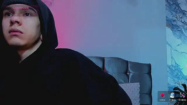 James Adams 01 online show from March 6, 2026, 11:28 am