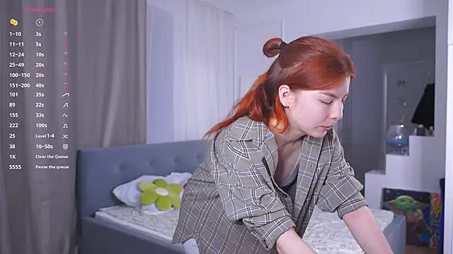 KristianCaspi online show from January 12, 2026, 5:12 am