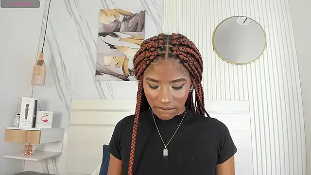 Afro Luna online show from December 16, 2025, 11:37 am