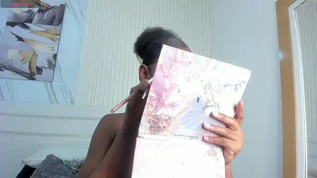 Afro Luna online show from February 14, 2026, 10:56 am