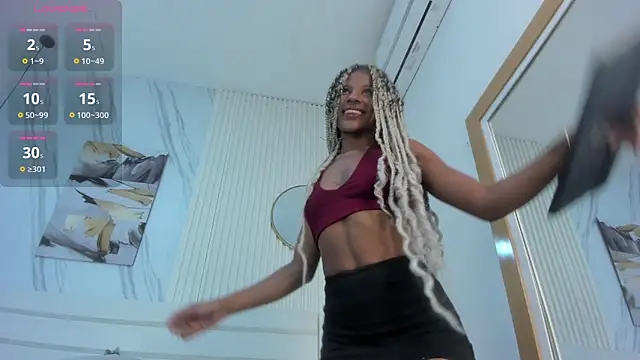 Afro Luna online show from February 28, 2026, 10:05 am