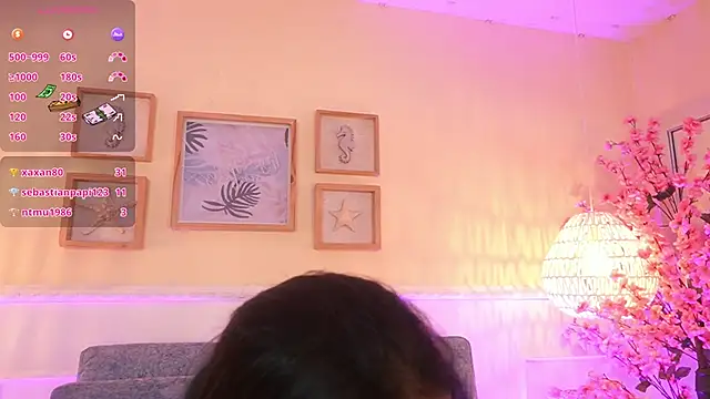 MeganLowell online show from March 18, 2026, 7:17 pm