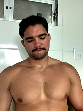 bigodeforte online show from November 18, 2025, 2:21 pm