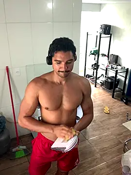 bigodeforte online show from November 23, 2025, 5:02 pm