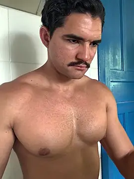 bigodeforte online show from November 27, 2025, 3:03 pm